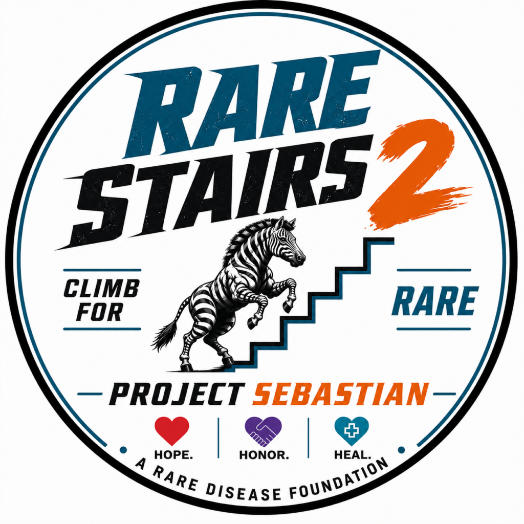Rare Stairs II Logo